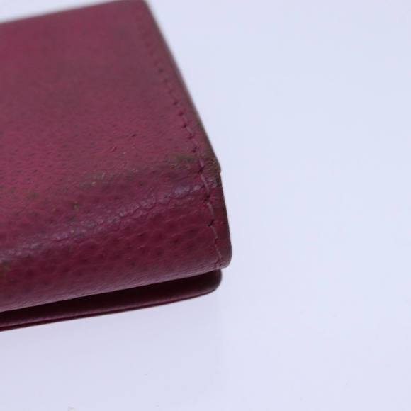 CHANEL Key Case Caviar Skin Pink Gold CC Auth ac3181 - Picture 16 of 16